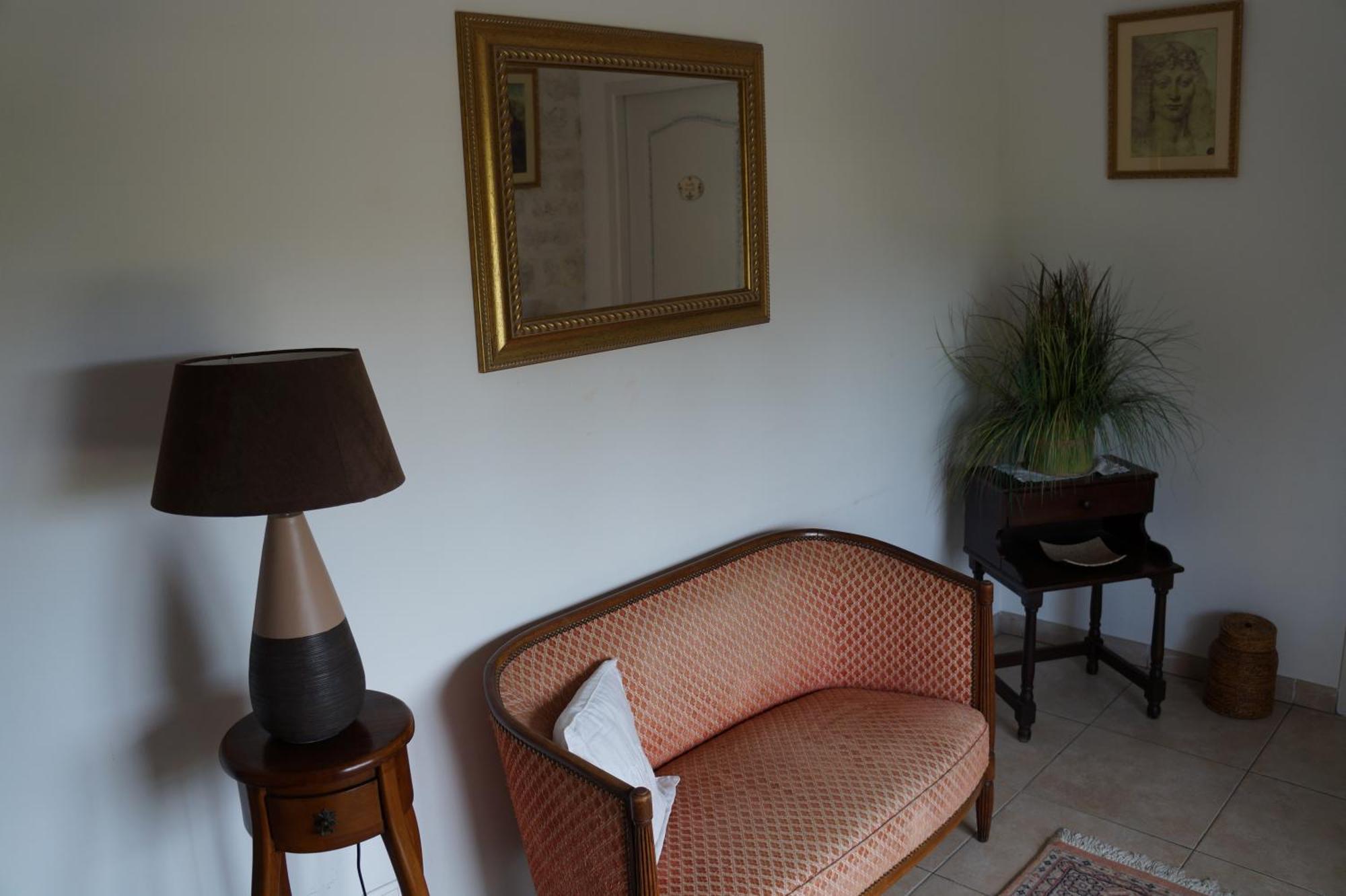 Domaine Des Chais Thenac  Room photo